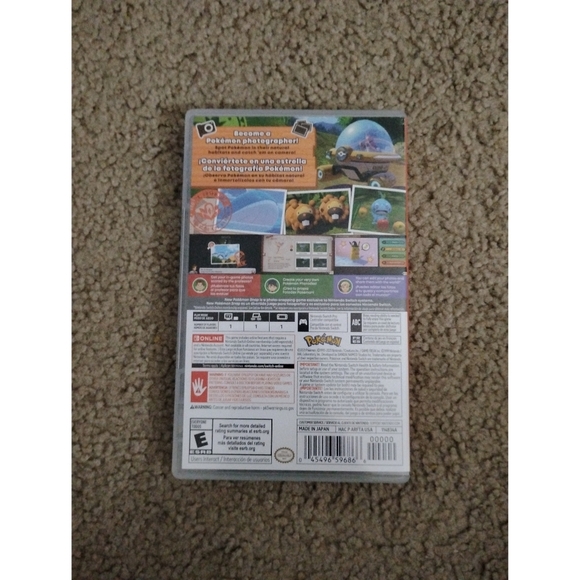 New Pokémon Snap - Nintendo Switch - Picture 4 of 4